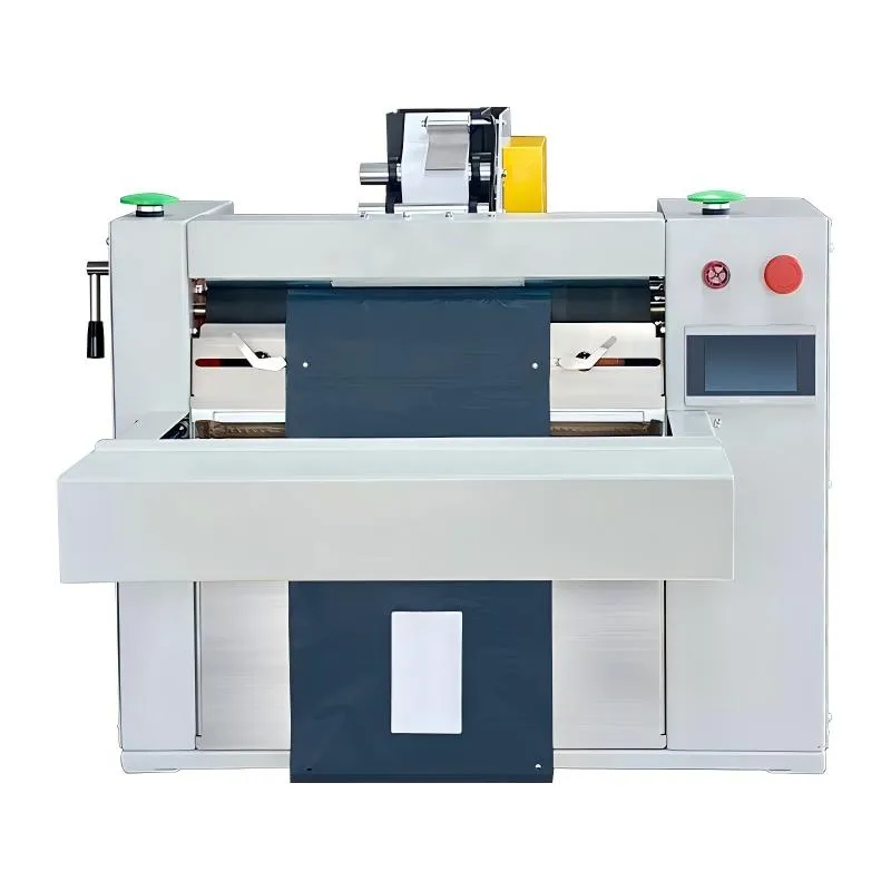 Automatic Courier Bag Sealing