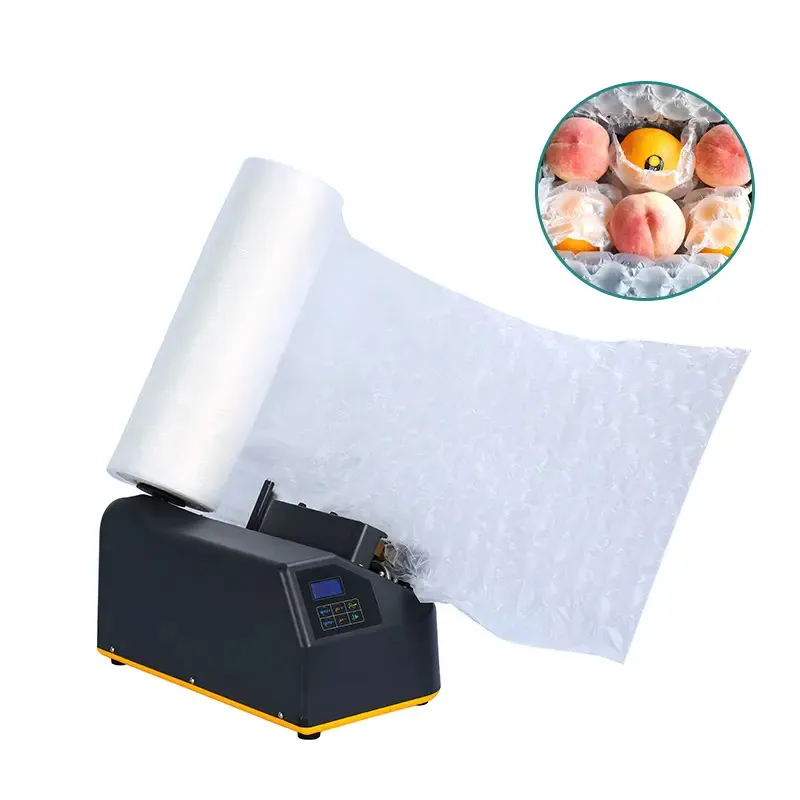 Desktop Air Cushion Machine | Void Fill Packaging Bubble Wrap Maker