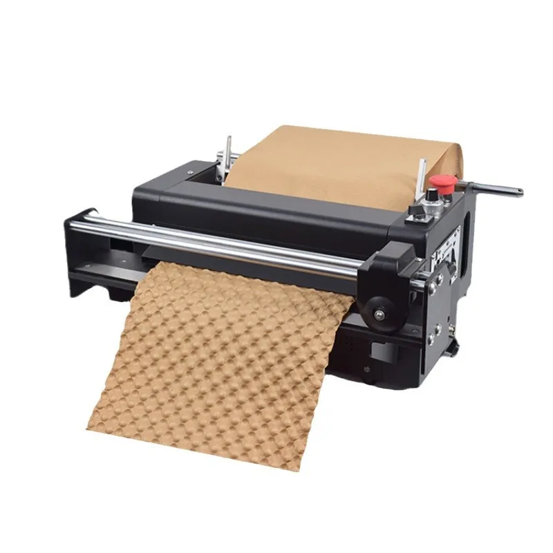 Automatic Paper Bubble Machine