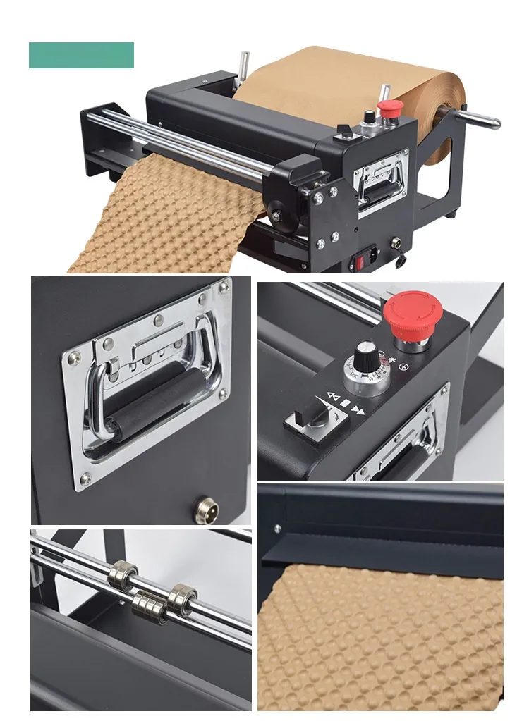 Automatic Paper Bubble Machine - Image 3