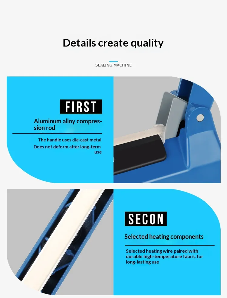 Manual Impulse Sealer - Image 10