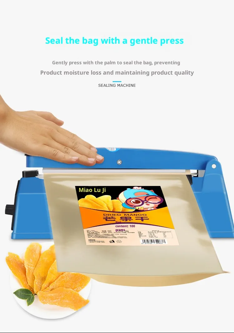 Manual Impulse Sealer - Image 12