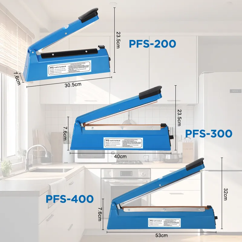 Manual Impulse Sealer - Image 2