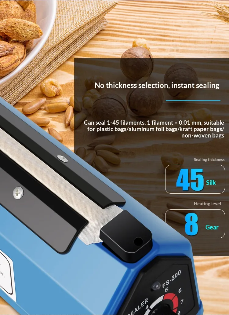 Manual Impulse Sealer - Image 4