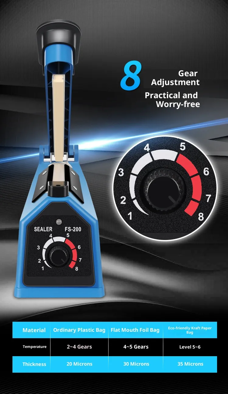 Manual Impulse Sealer - Image 5