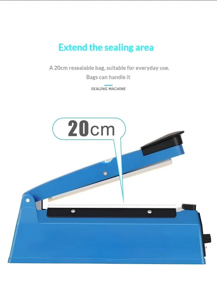Manual Impulse Sealer - Image 6