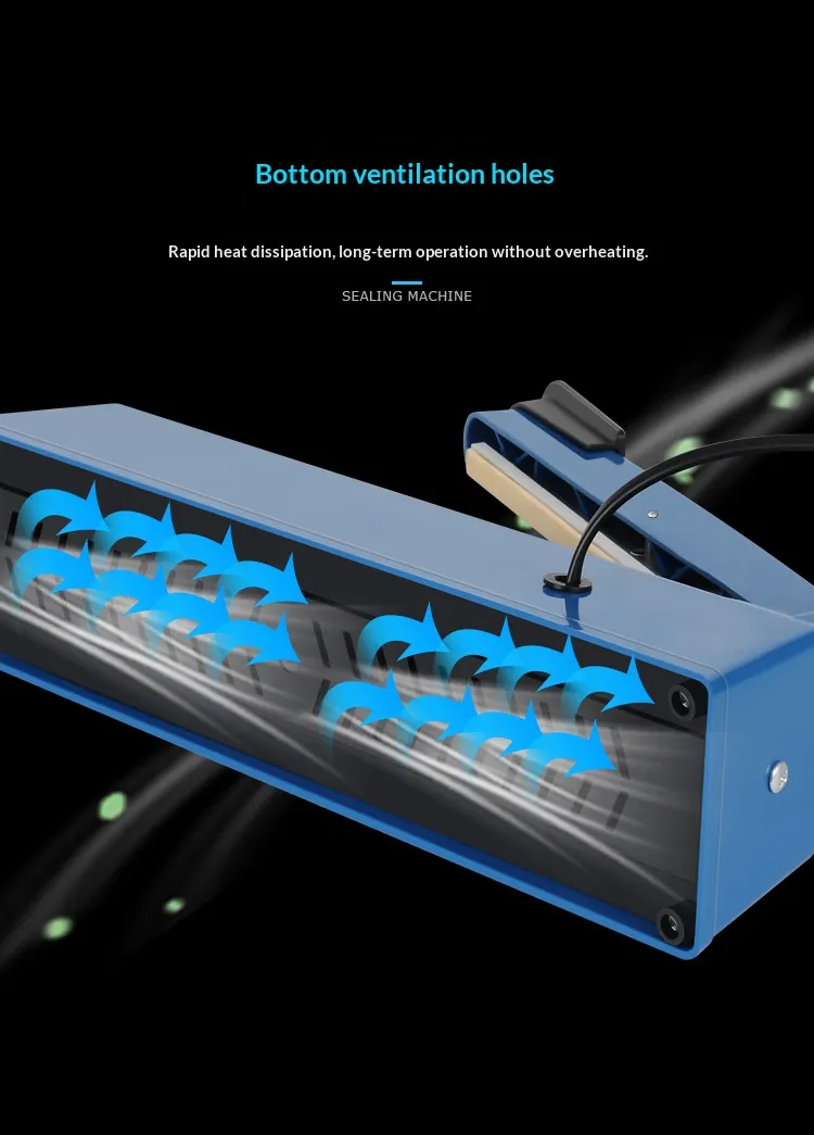 Manual Impulse Sealer - Image 9