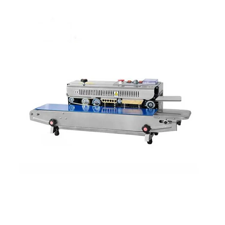 Continuous Band Sealer Machine