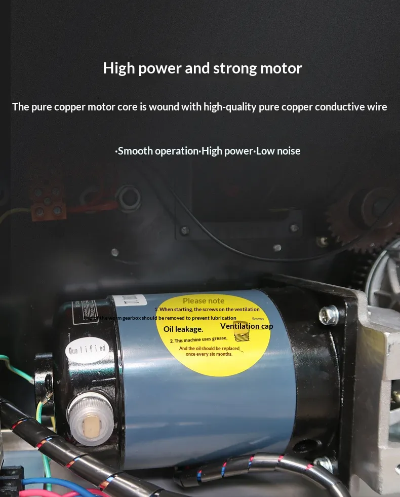 Continuous Band Sealer Machine - Image 5