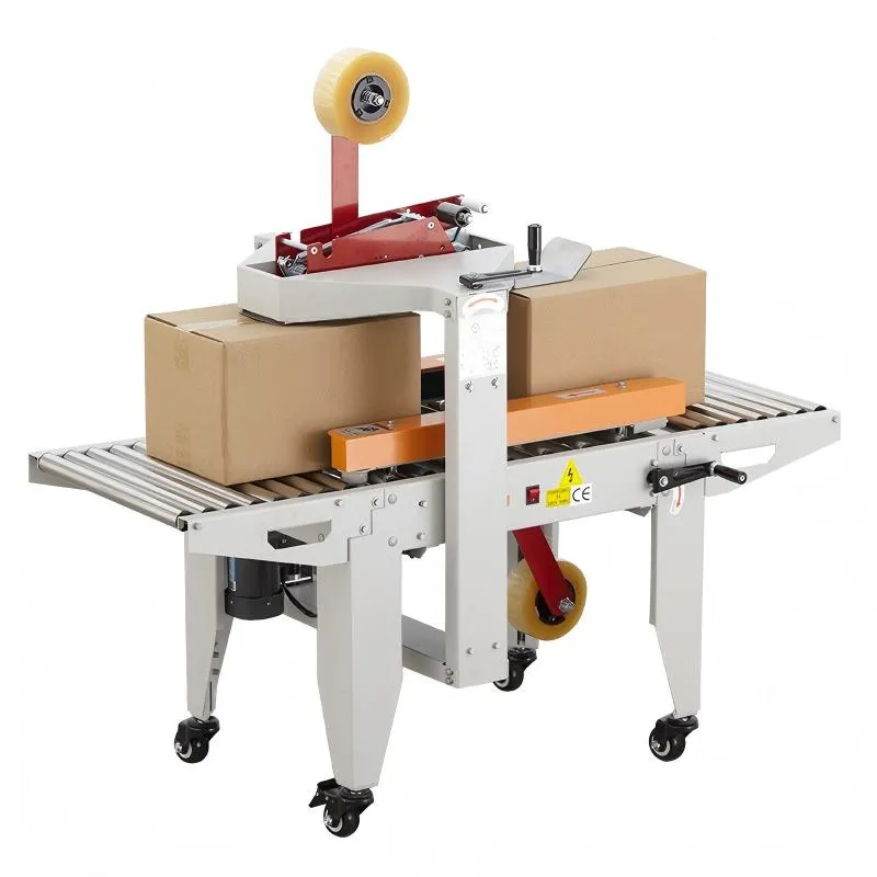 Semi-Automatic Carton Sealing Machine