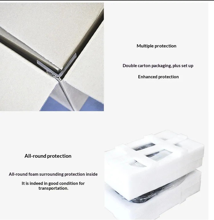 Electric Gummed Tape Dispenser with PLC Touch Screen | Automatic Water-Activated Tape Cutter - Image 7