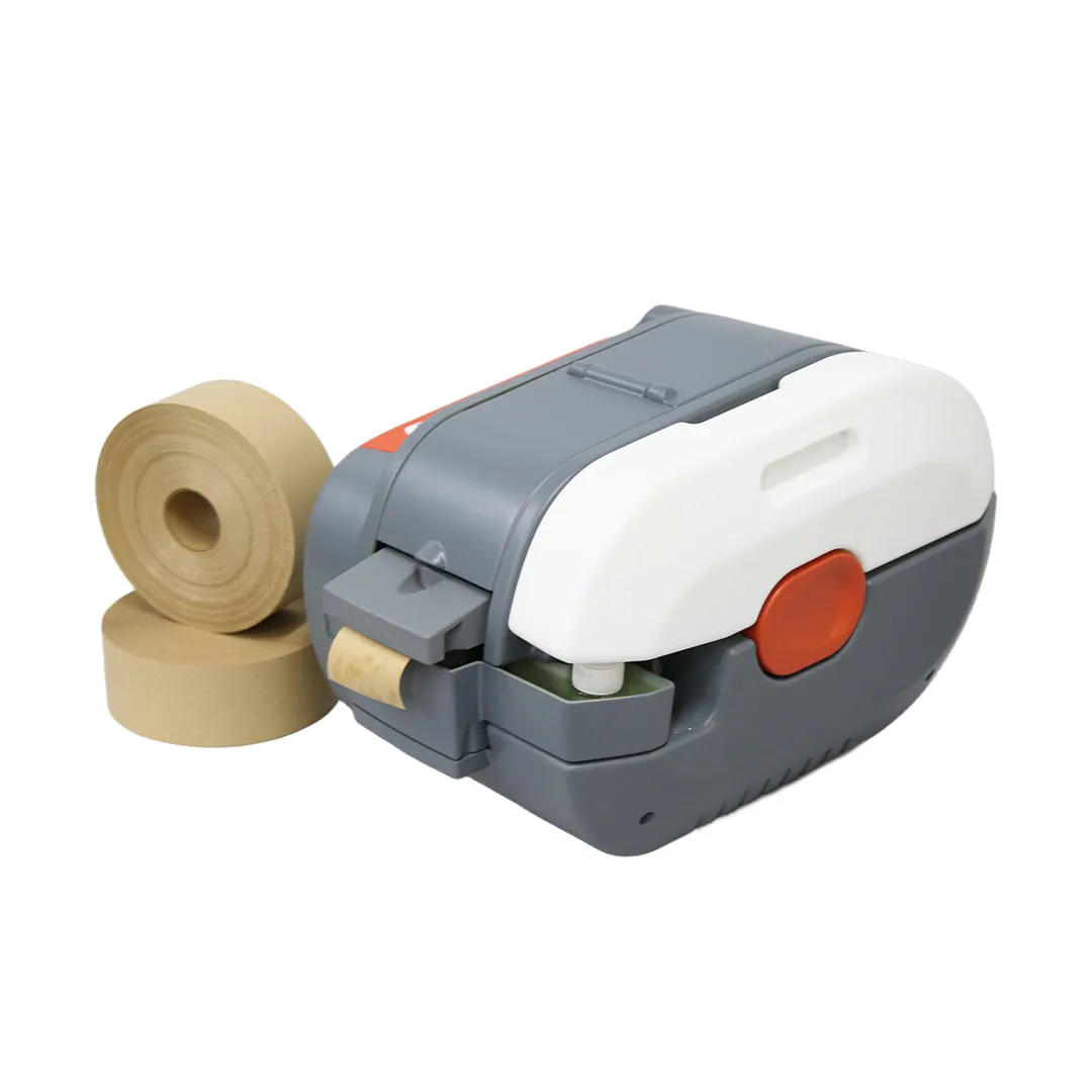 Electric Water Activated Tape Dispenser | Automatic Gummed Tape Machine