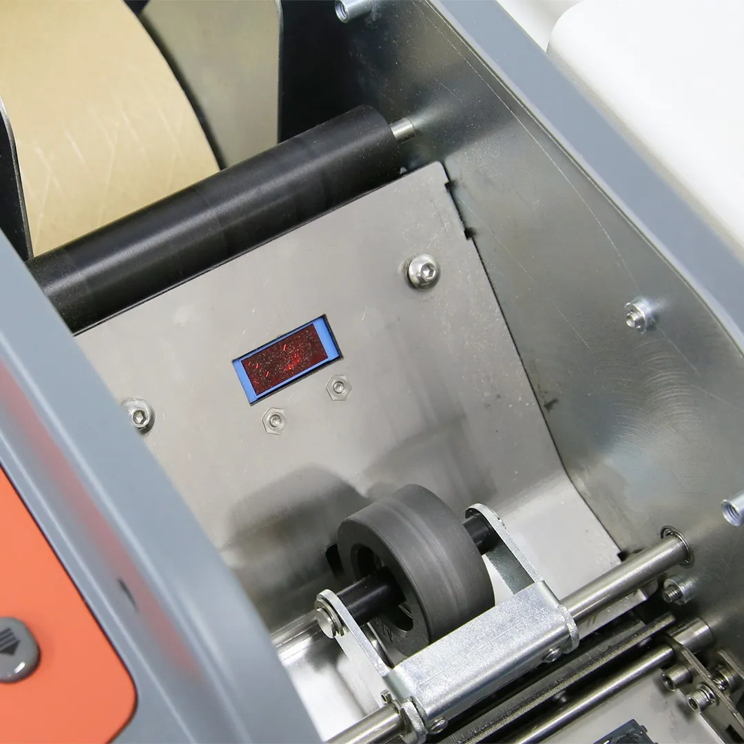 Electric Water Activated Tape Dispenser | Automatic Gummed Tape Machine - Image 4